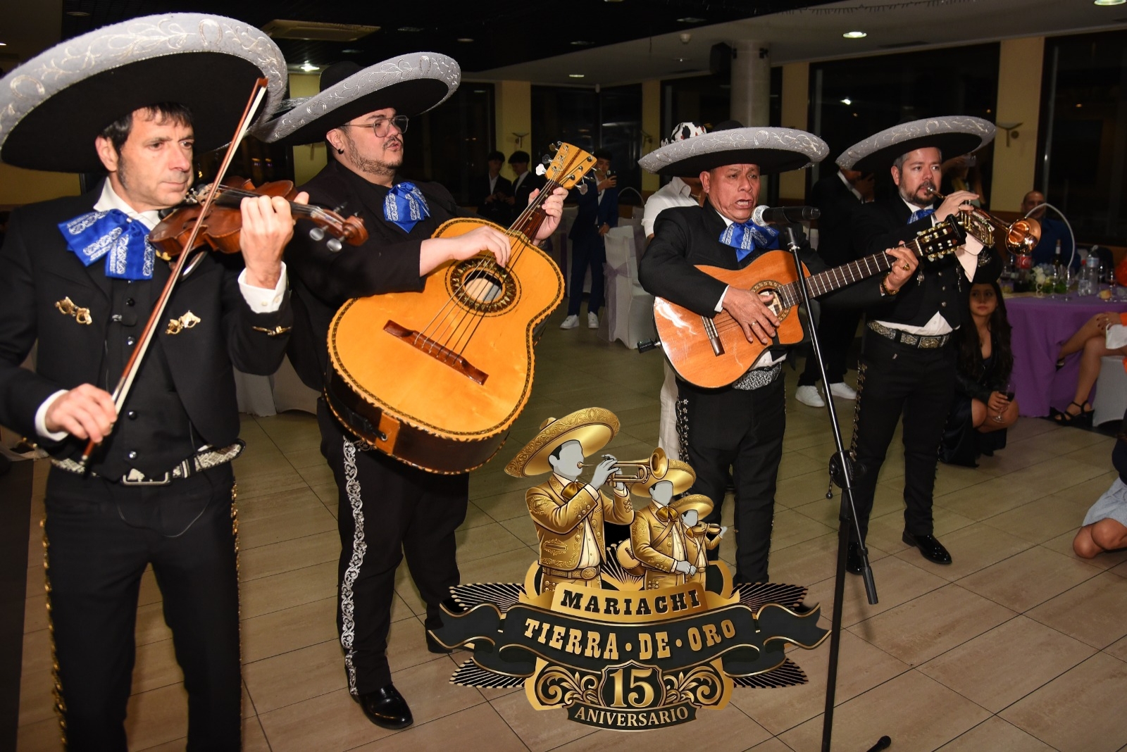 Mariachi Mariachi Tierra de Oro en La Rioja